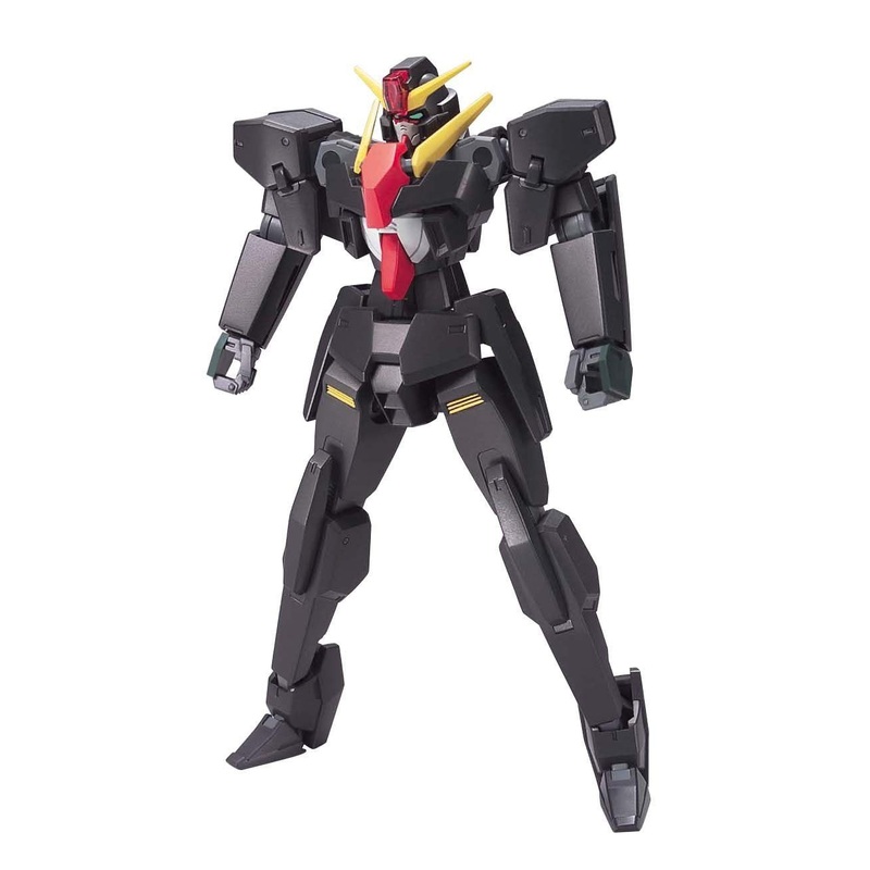 Bandai HG GN-009 Seraphim Gundam