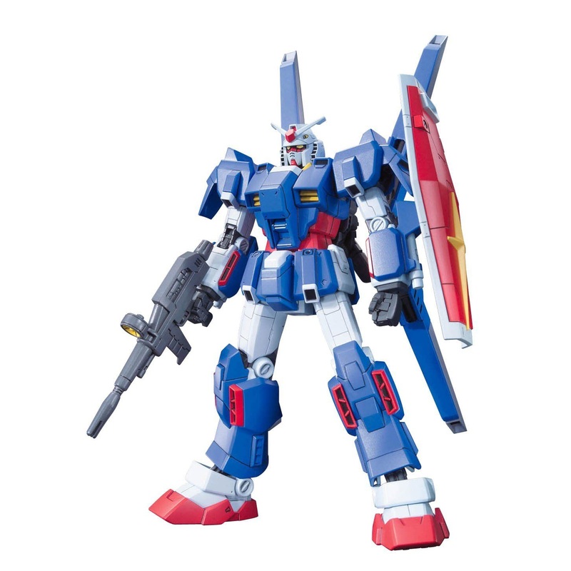 Bandai HG GPB-X78-30 Forever Gundam