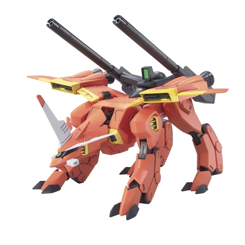 Bandai HG LaGOWE