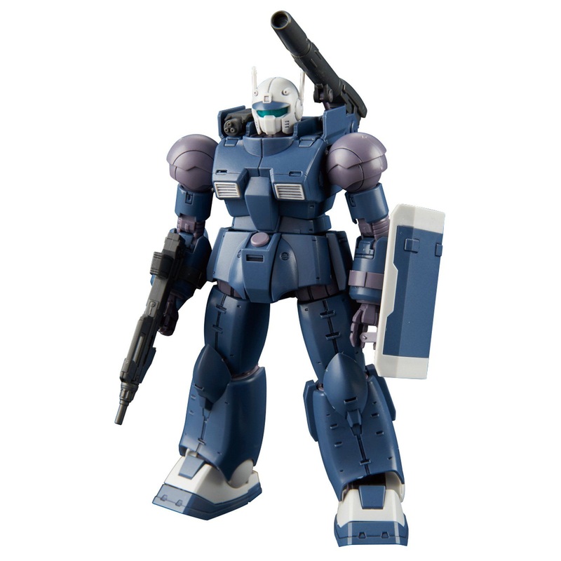 Bandai HG RCX-76-02 Guncannon First Type