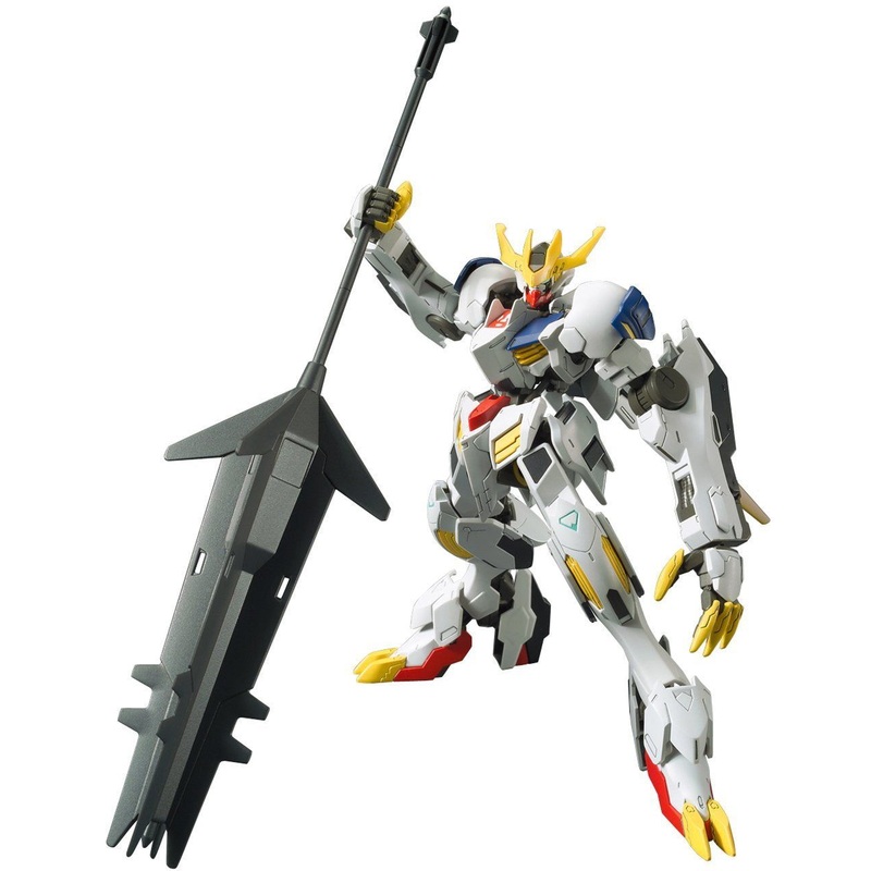 Bandai HG033 Gundam Barbatos Lupus Rex