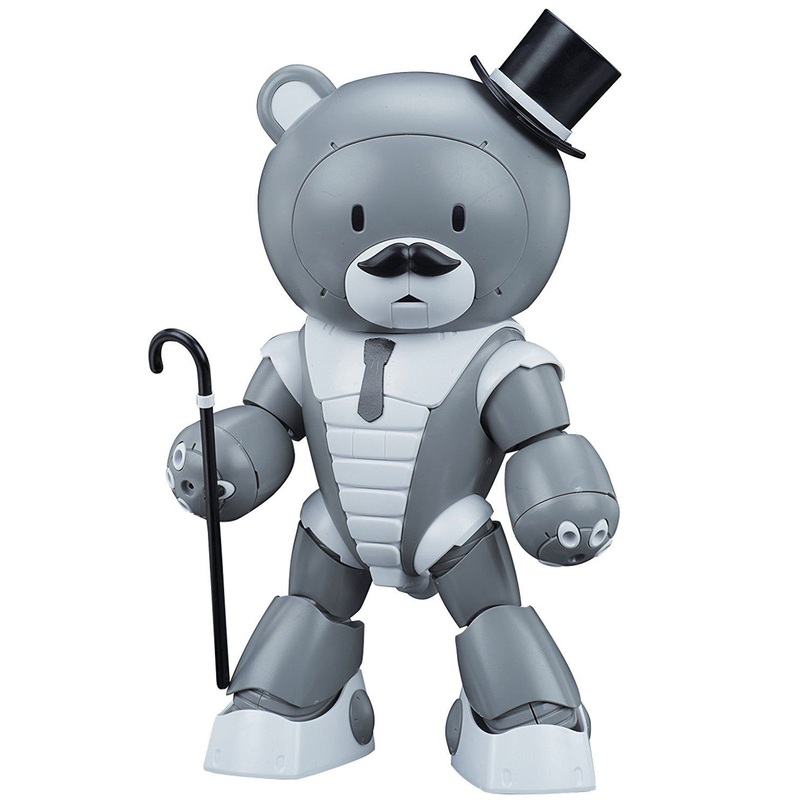 Bandai HGBF 052 Papagguy