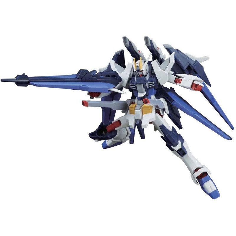 Bandai HGBF 053 Amazing Strike Freedom Gundam