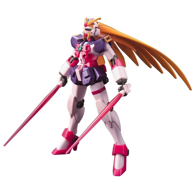 Bandai HGFC 129 Nobell Gundam (Berserker Mode)