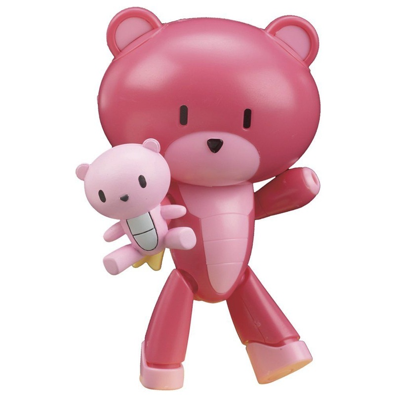 Bandai HGPG Petitgguy Pretty in Pink & Petit Petitgguy