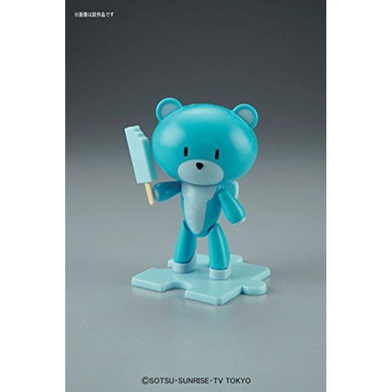 Bandai HGPG Petitgguy Soda Pop Blue & Ice Candy