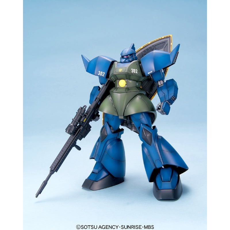 Bandai MG Gelgoog (Anavel Gato's Custom)
