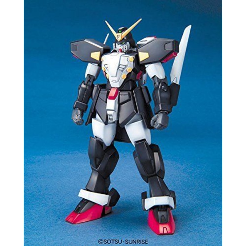 Bandai MG GF13-021NG Gundam Spiegel