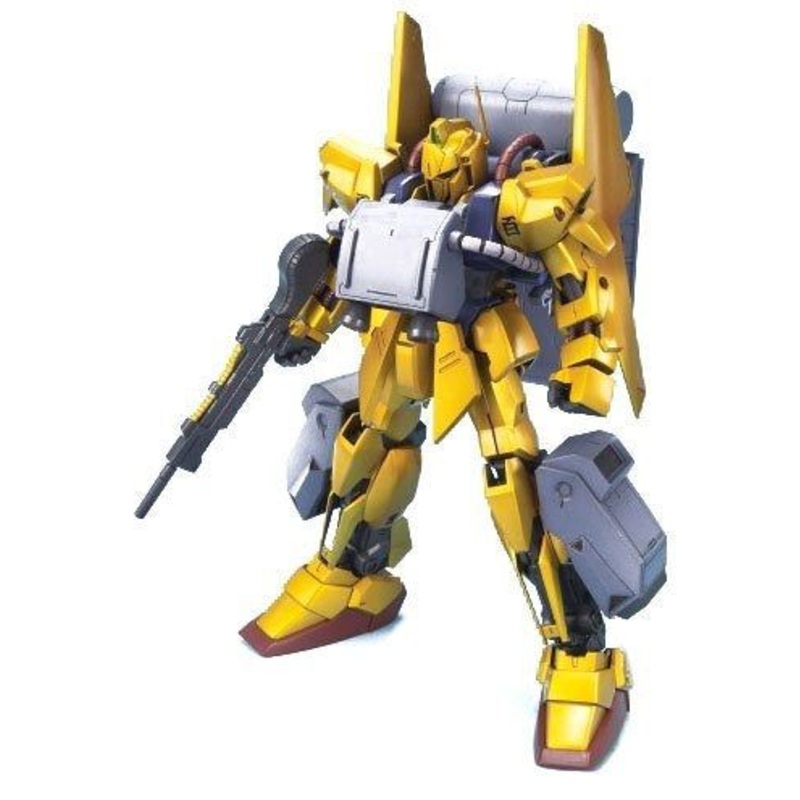 Bandai MG MSN-00100 Hyaku-Shiki + Ballute System