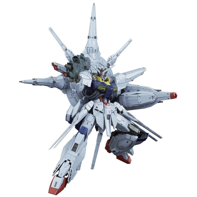 Bandai MG Providence Gundam