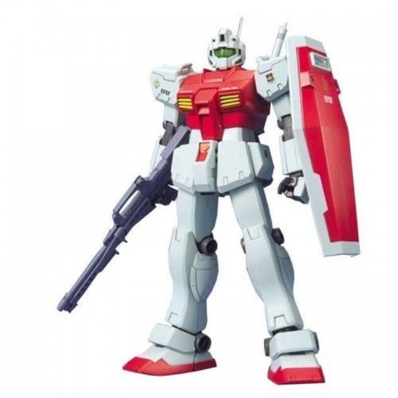 Bandai MG RGM-79C GM Type C