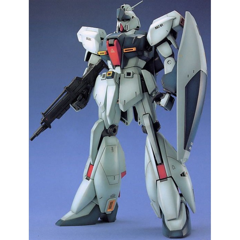 Bandai MG RGZ-91 Re-GZ