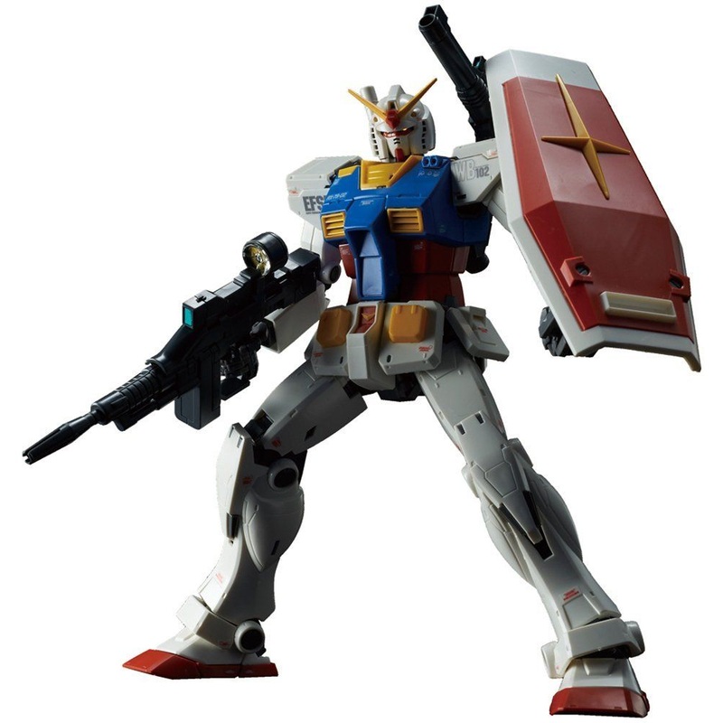 Bandai MG RX-78-02 Gundam THE ORIGIN Ver. Special Edition