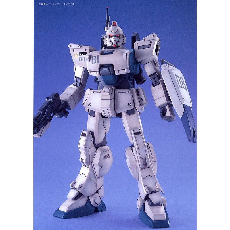 Bandai MG RX-79(G) Gundam Ez8