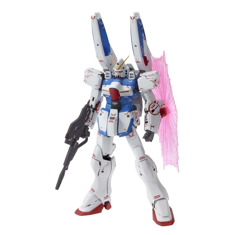 Bandai MG V-Dash Gundam Ver. Ka