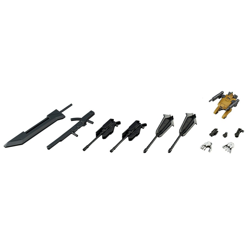 Bandai MS OPTION SET 5 Tekkadan Mobile Worker
