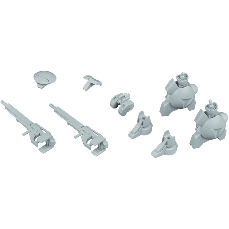 Bandai MS Option Set 9
