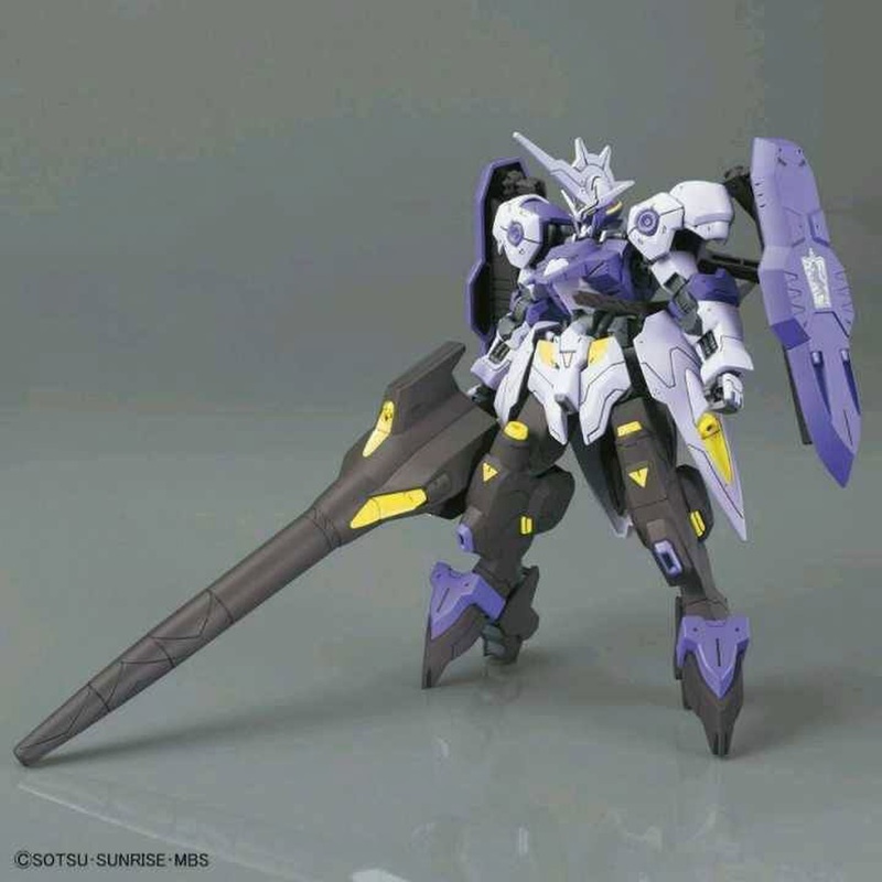 Bandai [PO 14th OC] THG Gundam Kimaris Vidar: 1/144