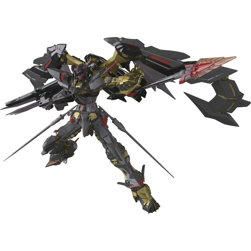 Bandai [PO 27th Sep] RG Gundam Astray Gold Frame Amatsu Mina