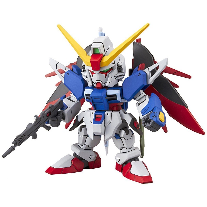 Bandai SD EX-Standard Destiny Gundam