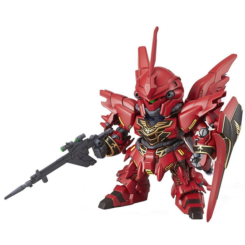 Bandai SD EX-Standard Sinanju