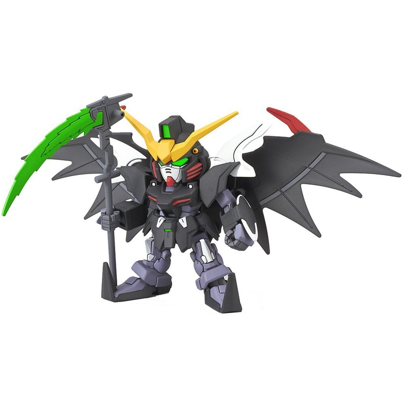Bandai SD EX012 Standard Gundam Deathscythe-Hell EW