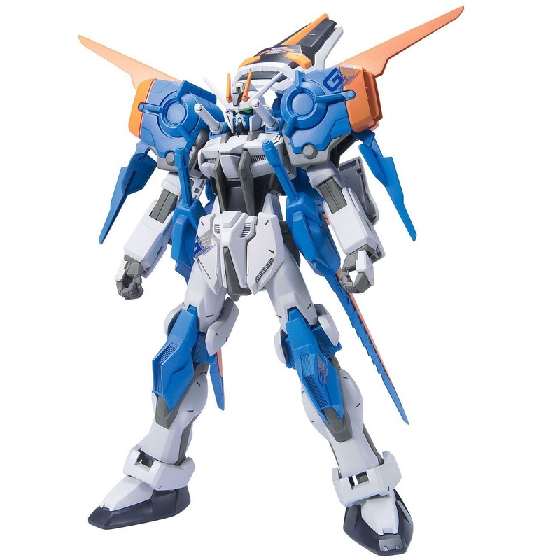 Bandai 1/100 Gale Strike Gundam