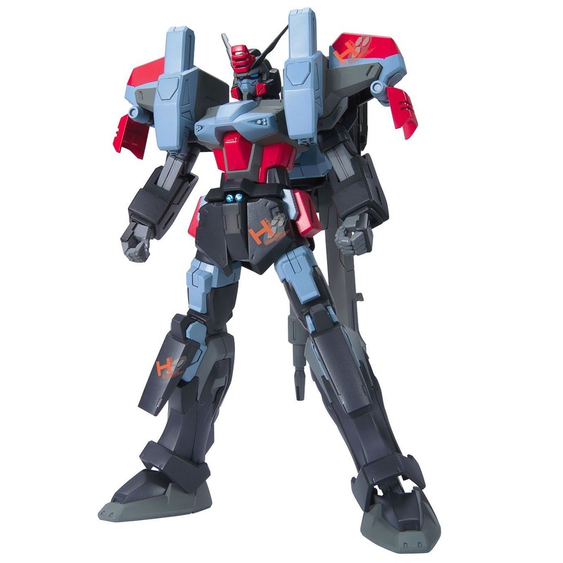 Bandai 1/100 Hail Buster Gundam