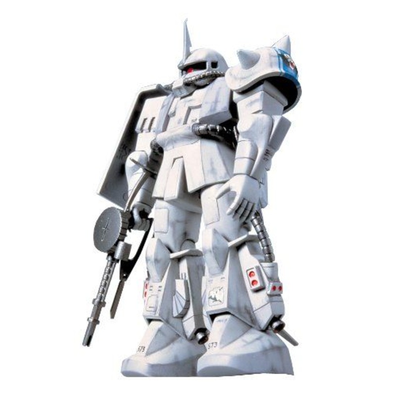 Bandai 1/100 MS-06R Zaku II Shin Matsunaga`s Custom Mobile Suit
