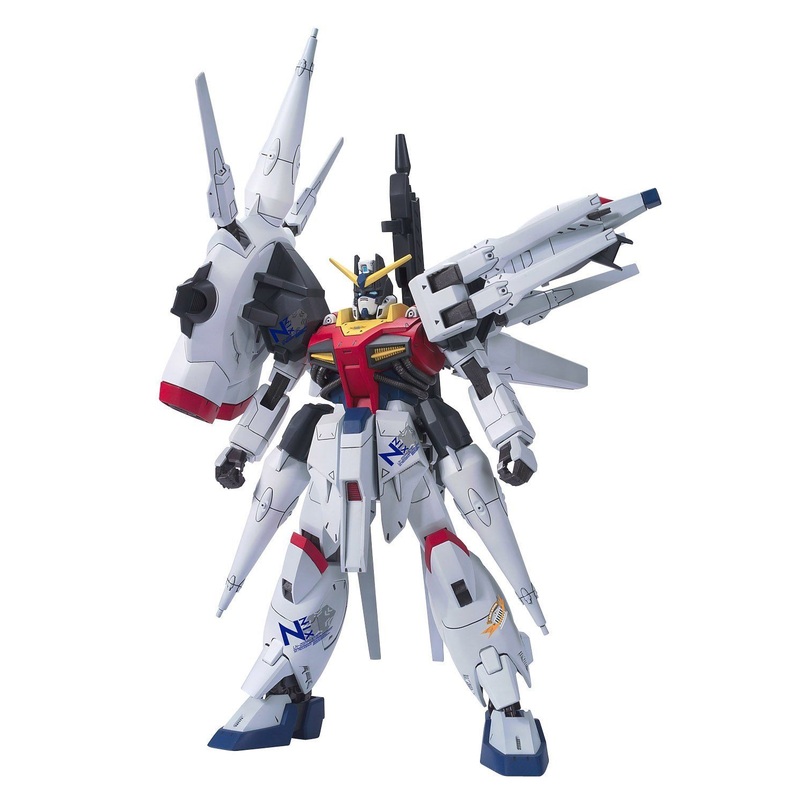 Bandai 1/100 Nix Providence Gundam