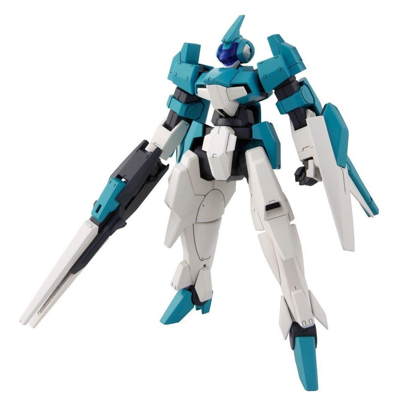 Bandai [2nd AUG 2021] HG 31 CLANCHE CUSTOM