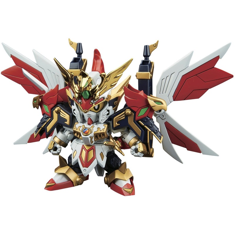 Bandai BB 403 LEGEND BB MARK III DAISHOUGUN