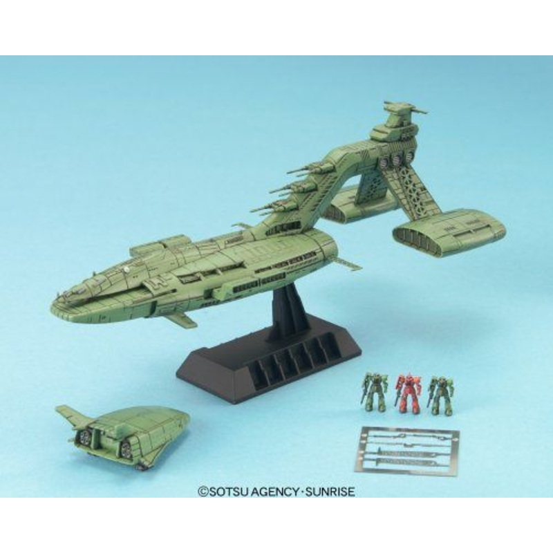 Bandai EX-20 Musai