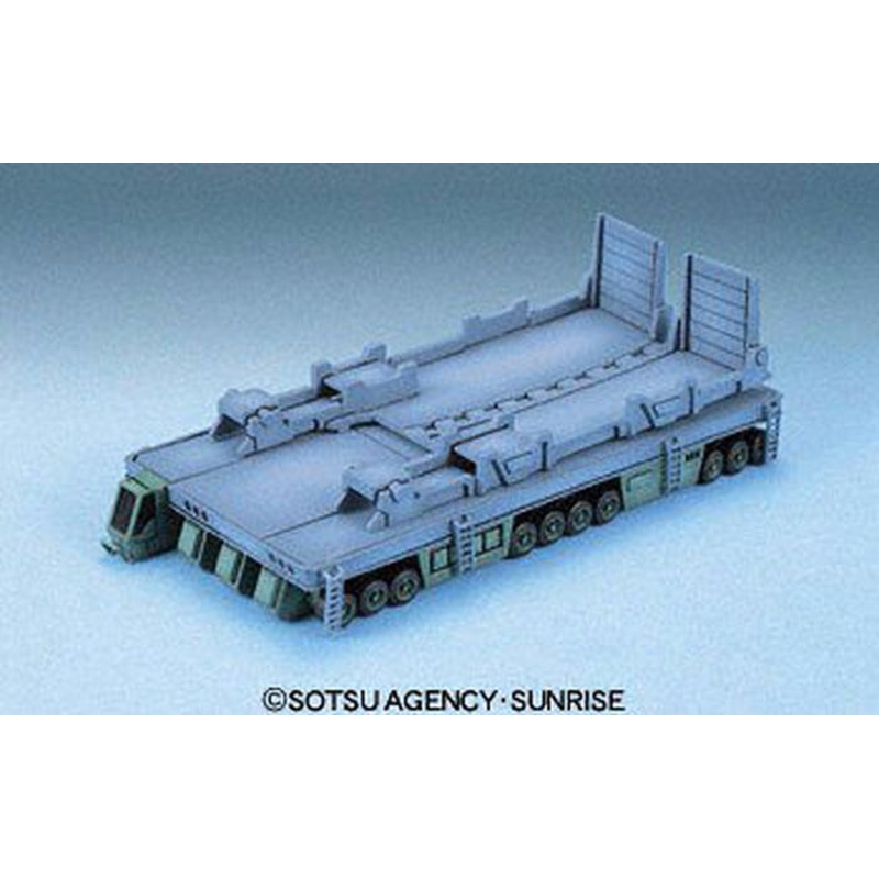 Bandai Gundam Trailer Truck EX