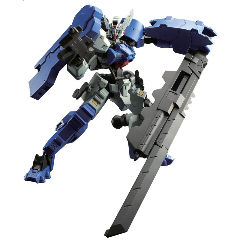 Bandai HG Gundam Astaroth Rinascimento