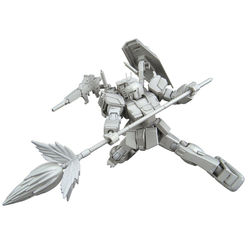 Bandai HG Gundam Ground Type S (Gundam Thunderbolt Ver)