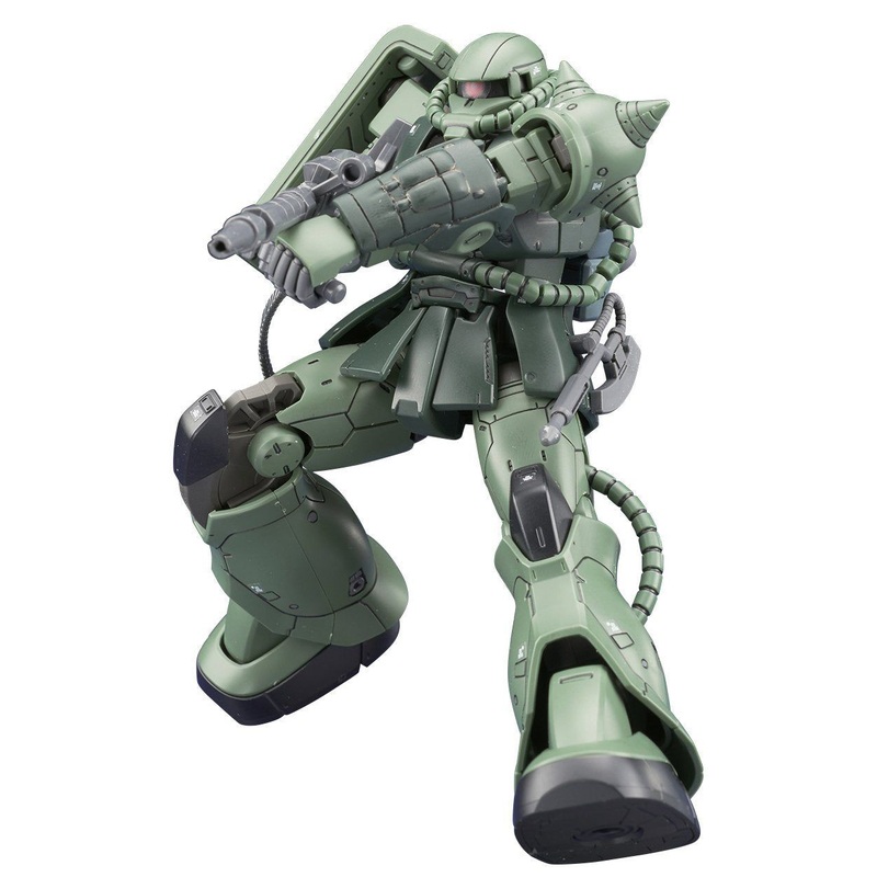 Bandai HG Zaku II Type C/Type C-5