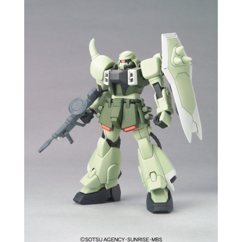 Bandai HG Zaku Warrior