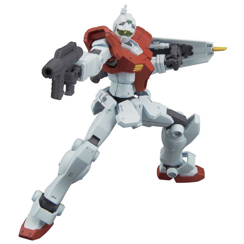 Bandai HGBF GM/GM