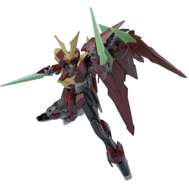 Bandai HGBF NinPulse Gundam