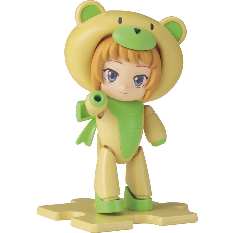 Bandai HGPG Petitgguy CharaGguy Fumina