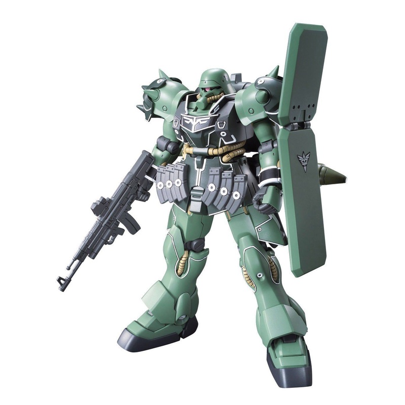 Bandai HGUC 122 Geara Zulu (Guards Type)