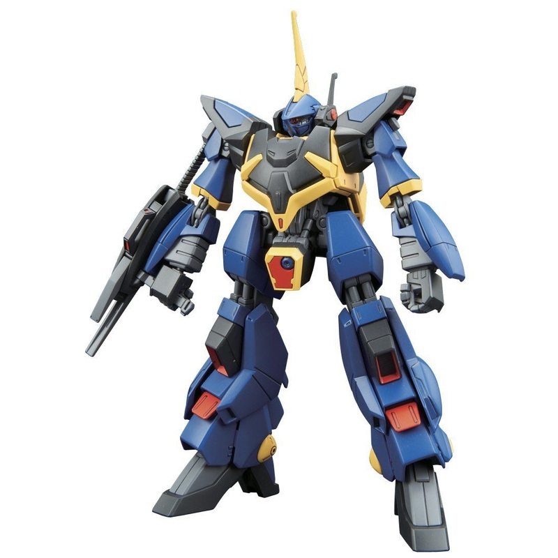Bandai HGUC 204 RMF-154 BARZAM