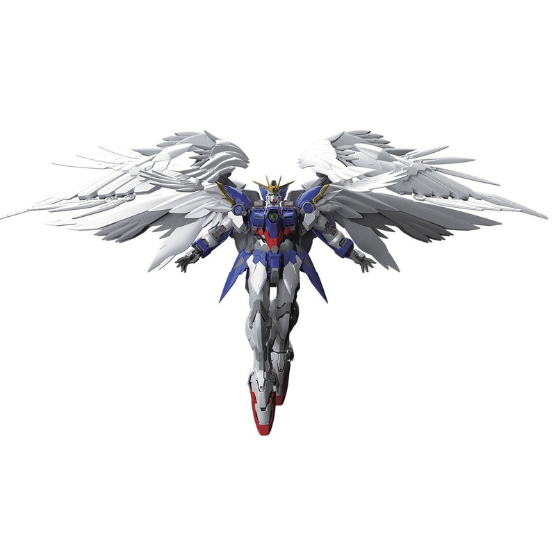 Bandai High-Resolution Model Wing Gundam Zero EW