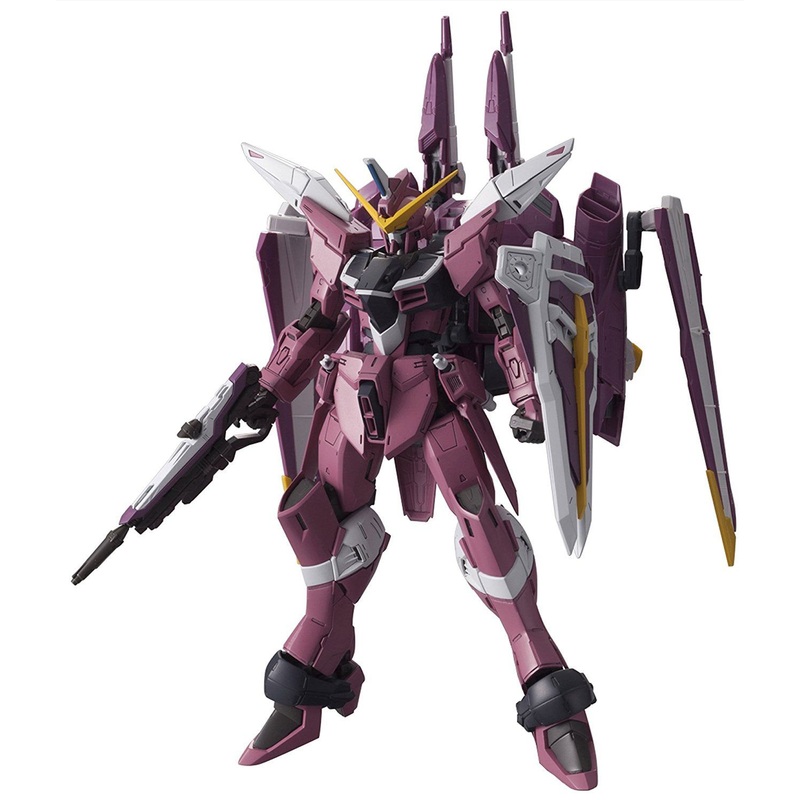 Bandai MG Justice Gundam