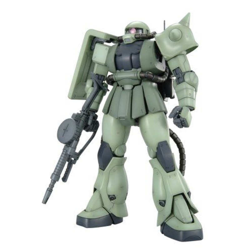 Bandai MG MS-06F ZAKU MINELAYER