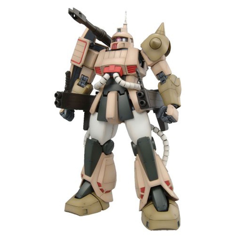 Bandai MG MS-06K Zaku Cannon