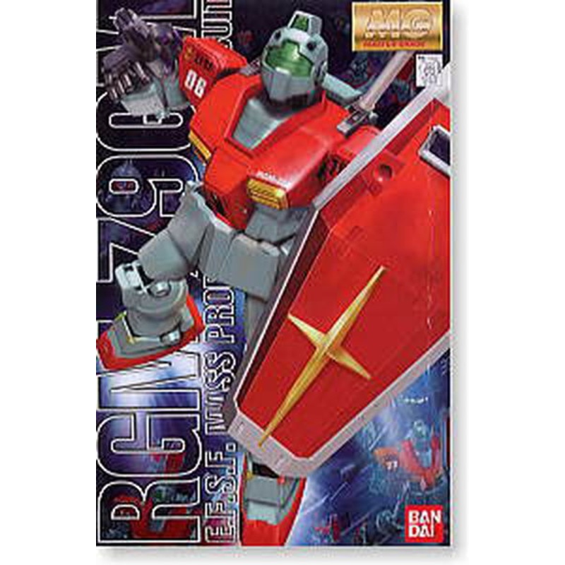 Bandai MG RGM-79 GM