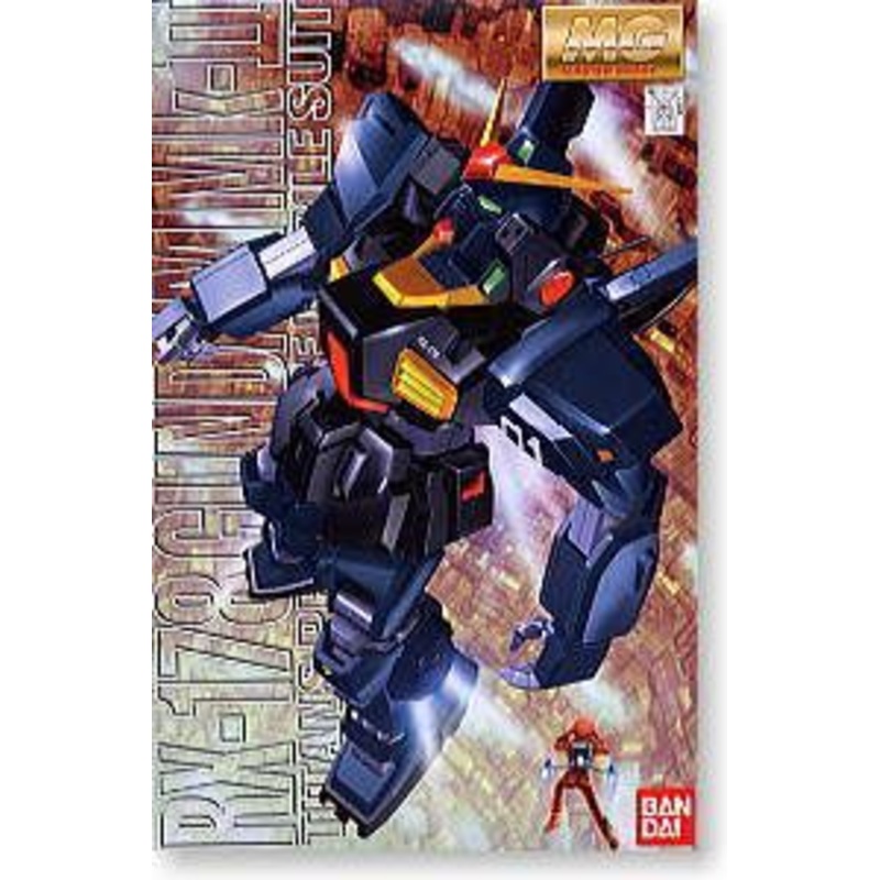 Bandai MG RX-178 Gundam Mk-II (Titans Proto Type)