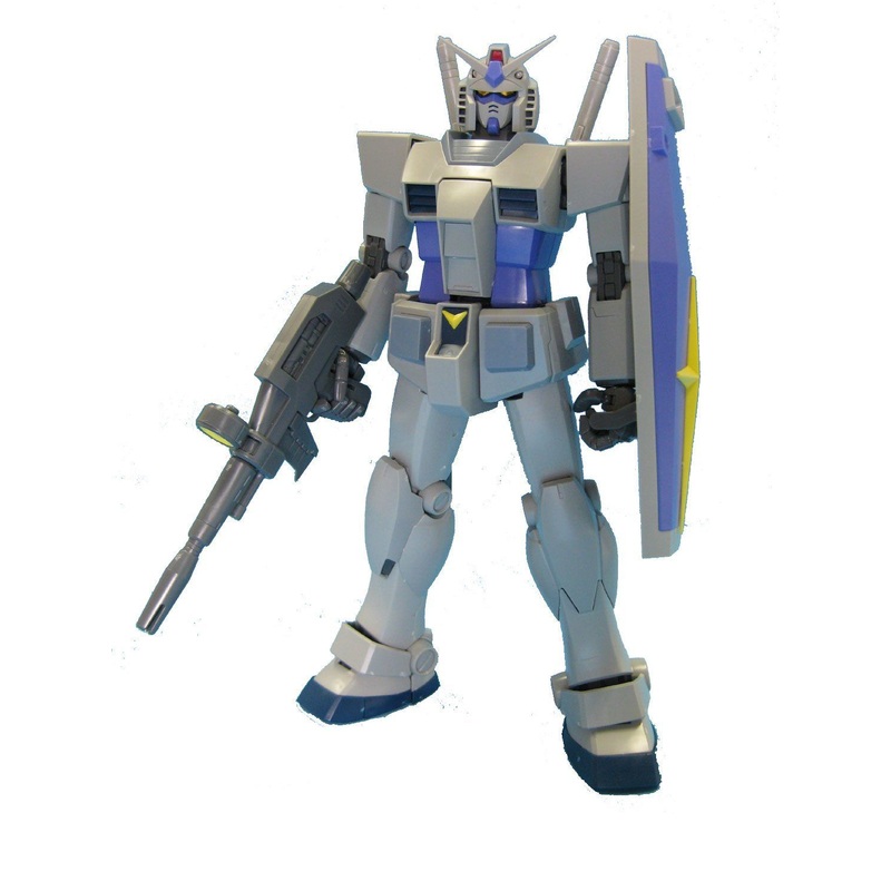Bandai MG RX-78-3 G-3 Gundam Ver.2.0